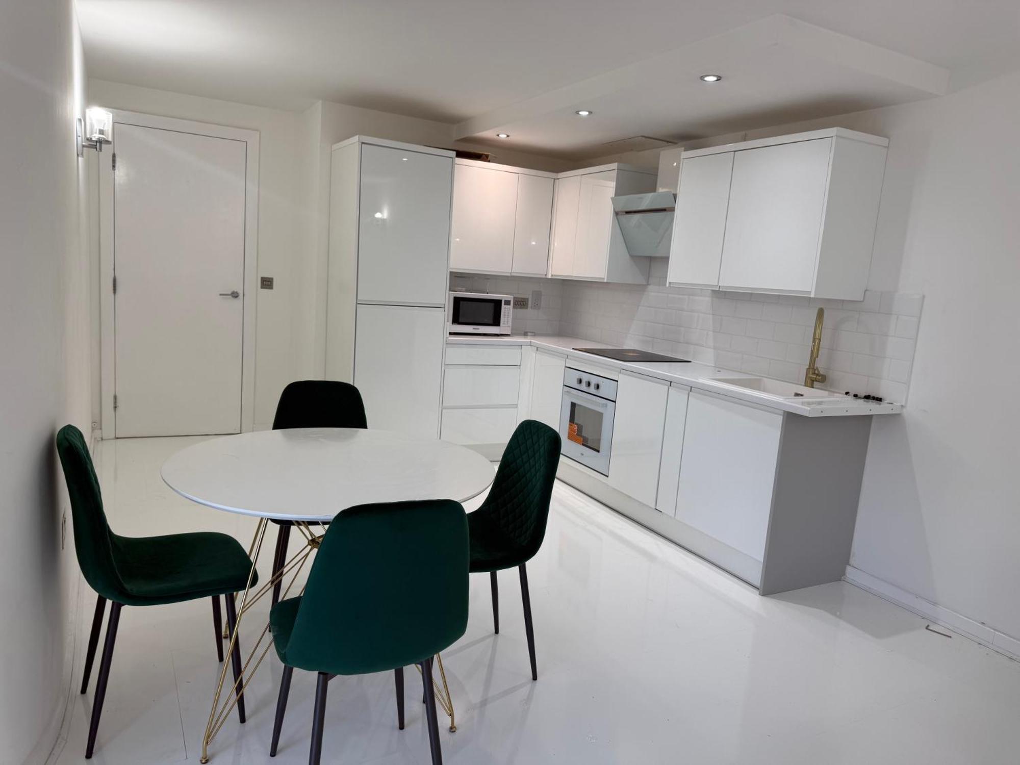 Leeds Train Station City Centre Villa Style Flat Eksteriør bilde