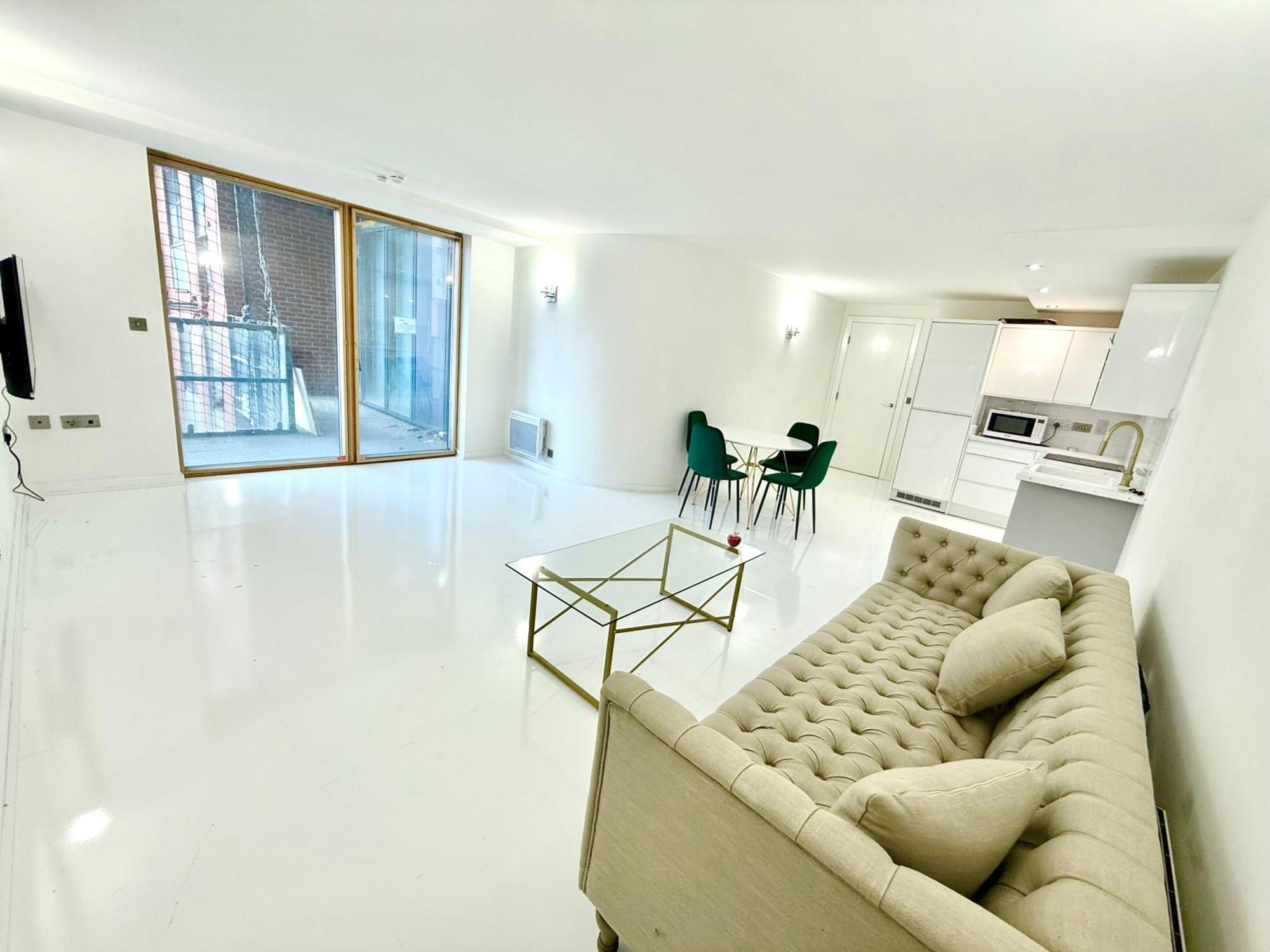 Leeds Train Station City Centre Villa Style Flat Eksteriør bilde