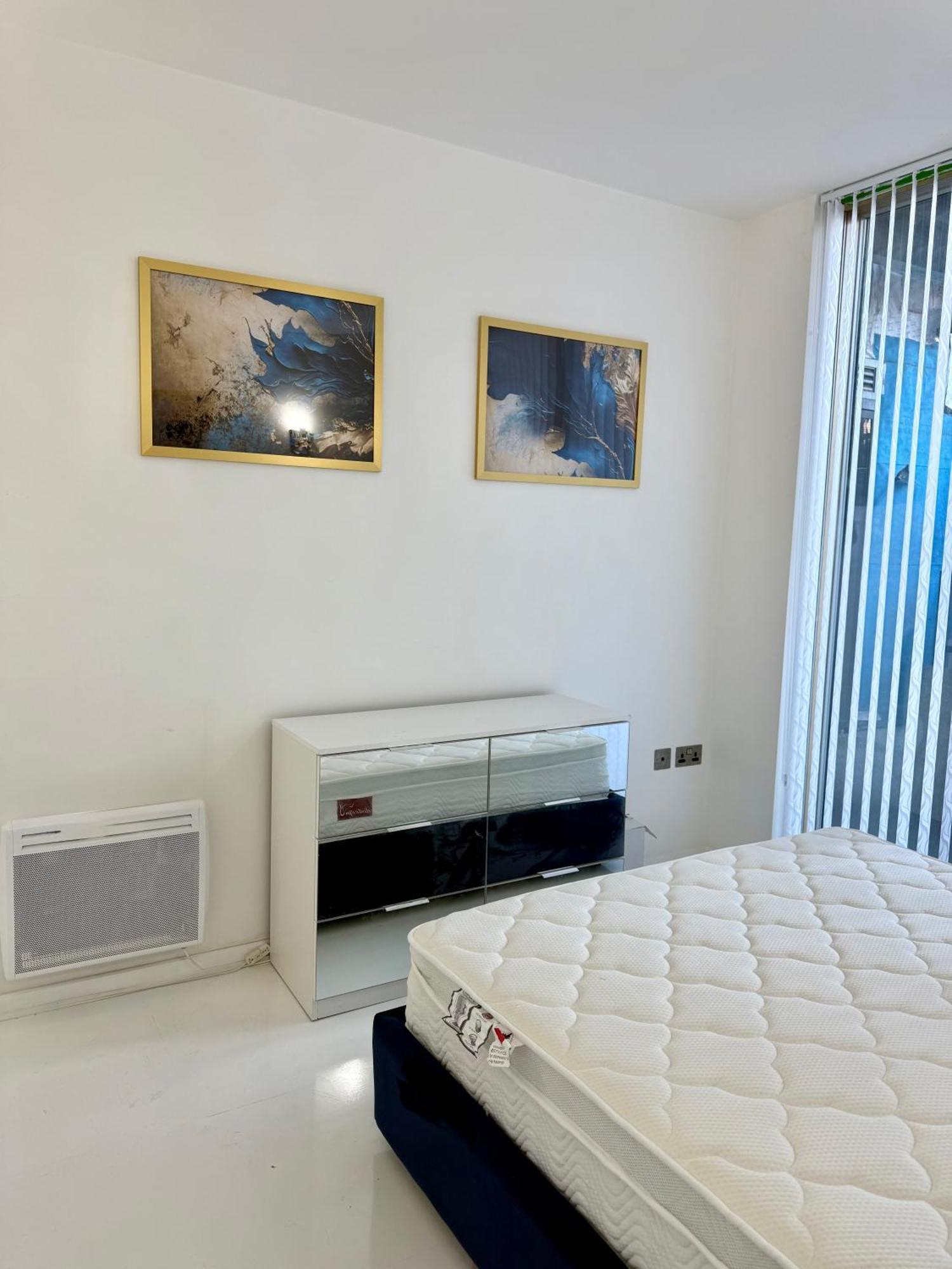 Leeds Train Station City Centre Villa Style Flat Eksteriør bilde