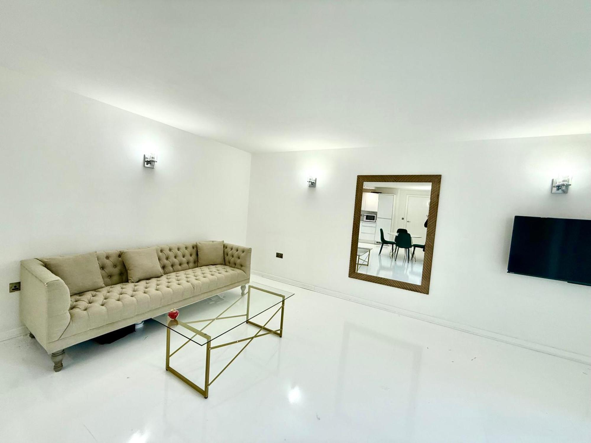 Leeds Train Station City Centre Villa Style Flat Eksteriør bilde