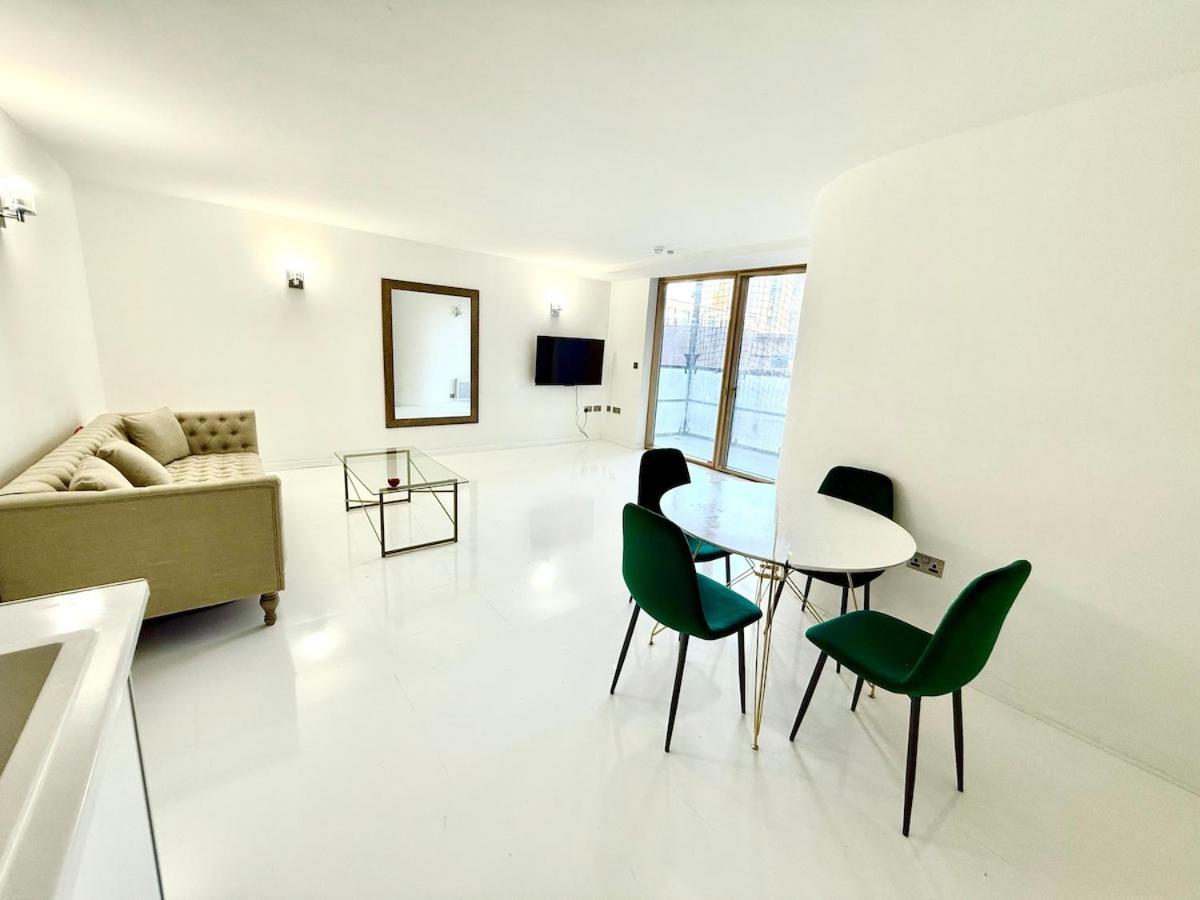 Leeds Train Station City Centre Villa Style Flat Eksteriør bilde